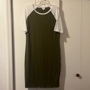 NWT LuLaRoe Julia dress